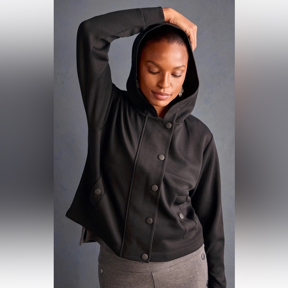 CAbi Low Key Hoodie